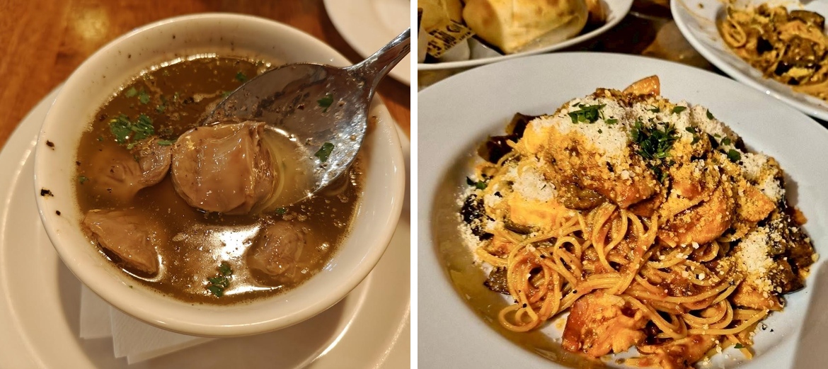Pasta e Pasta by Allegro Menu