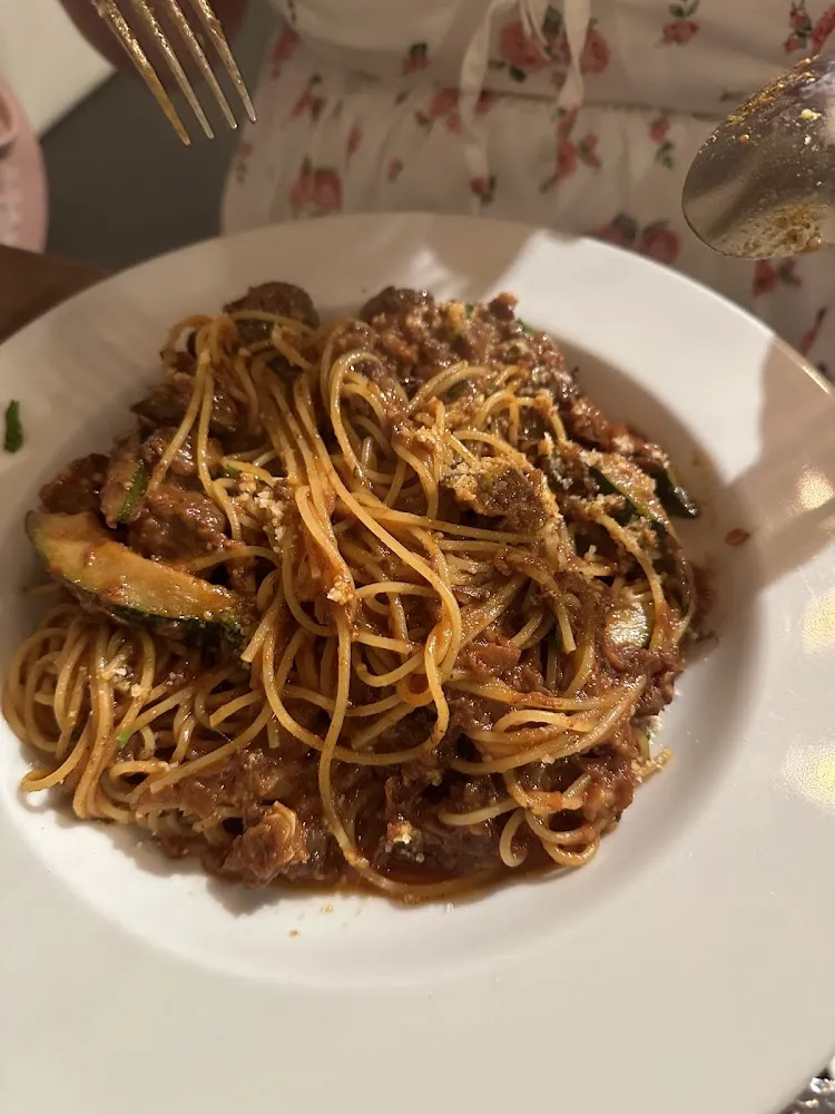 Beef Pasta