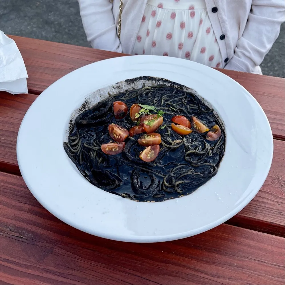 Nero Di Sepia Squid Ink