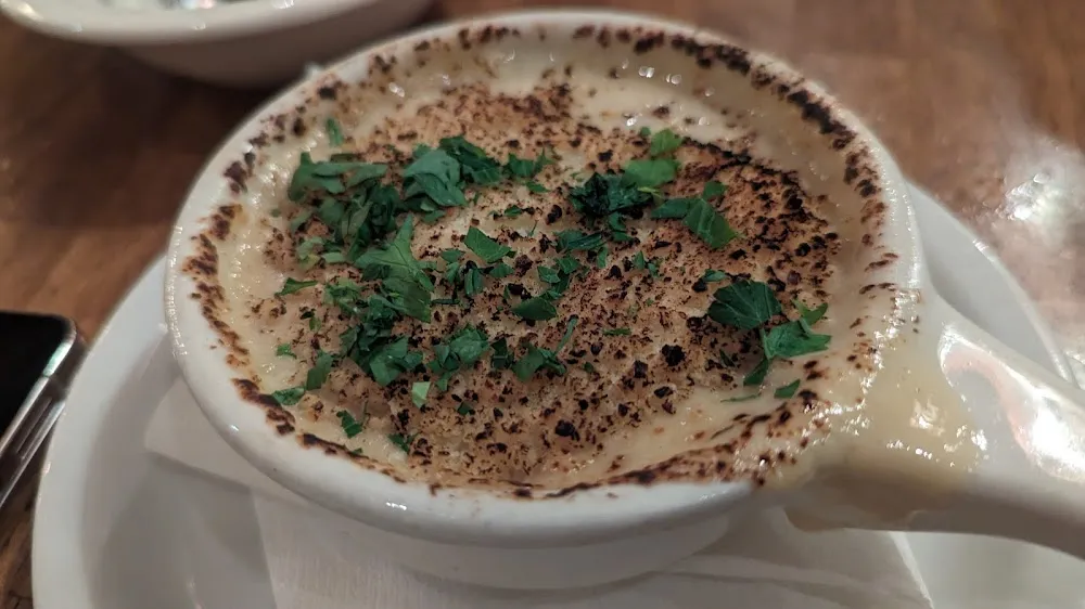 Onion Soup