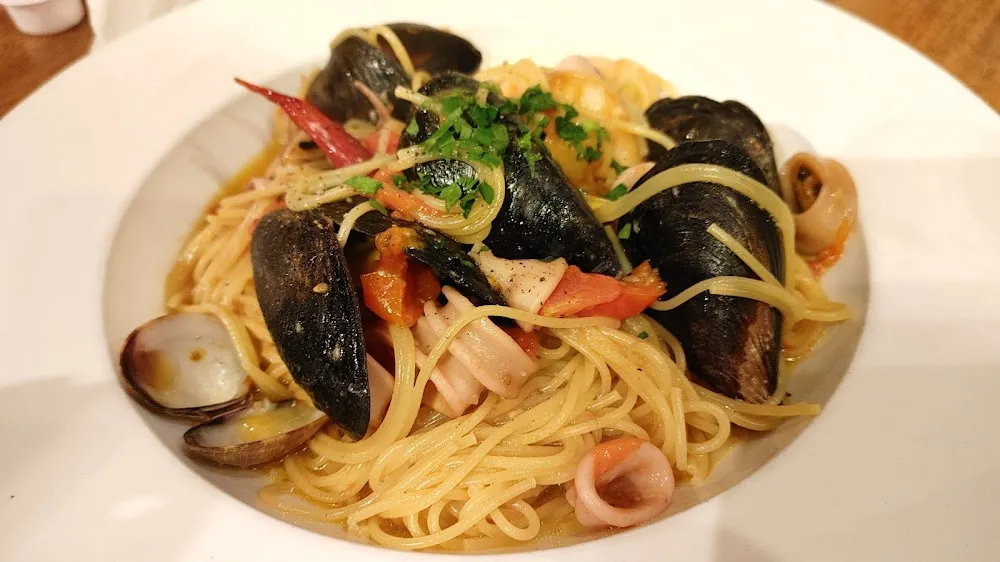 Pescatore Bianca