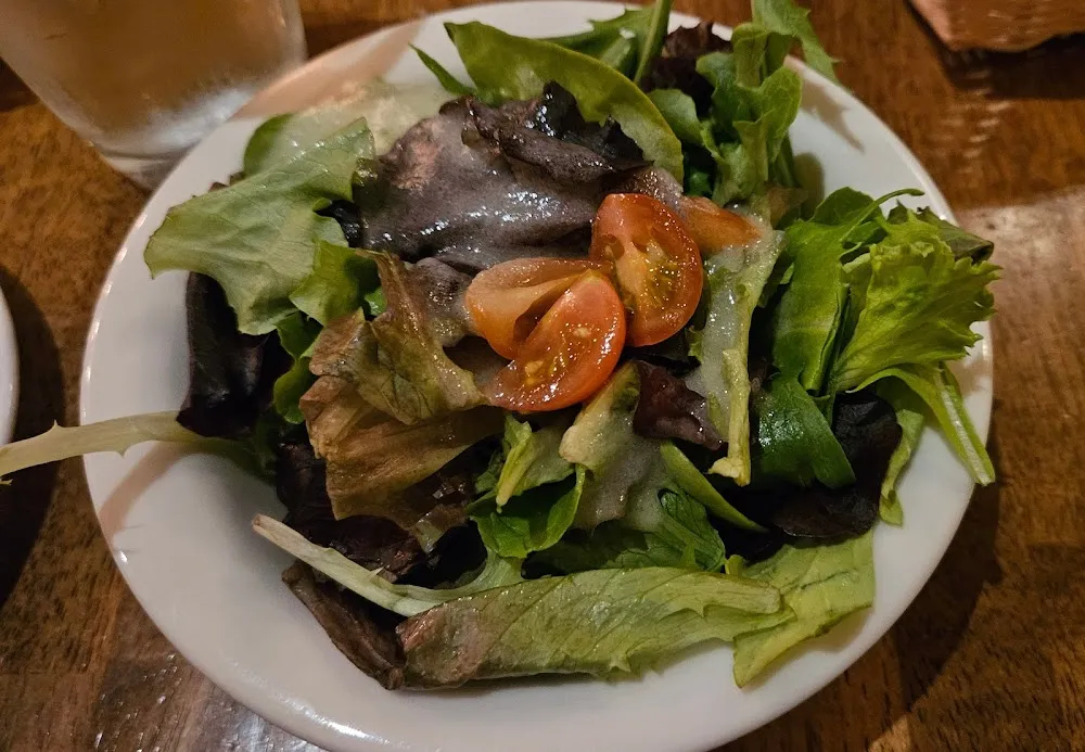 Salad Dressing