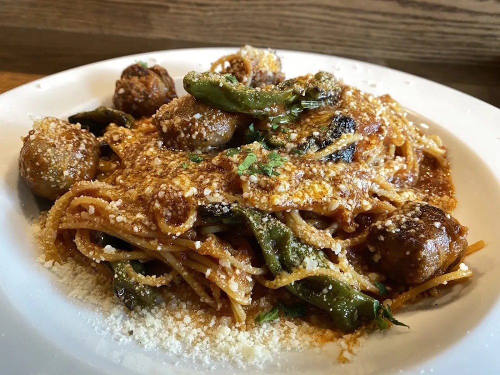 Shishito Peppers