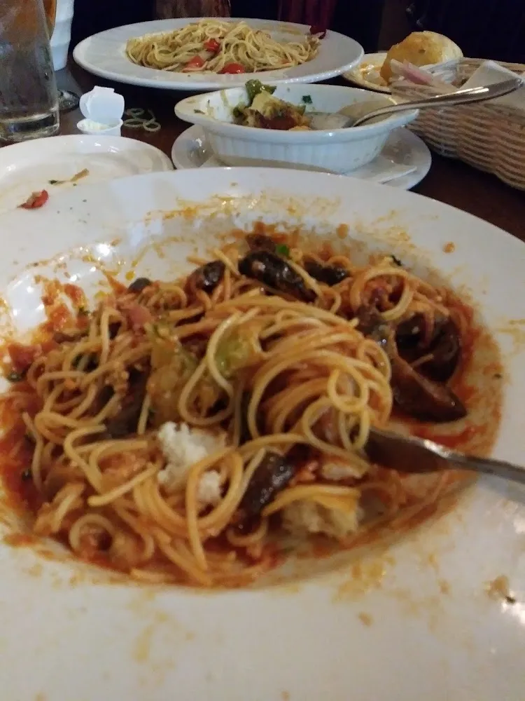 Spaghetti
