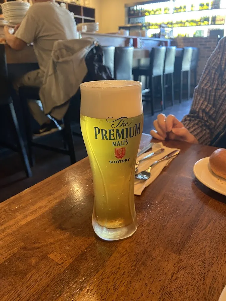 Suntory Premium Malts
